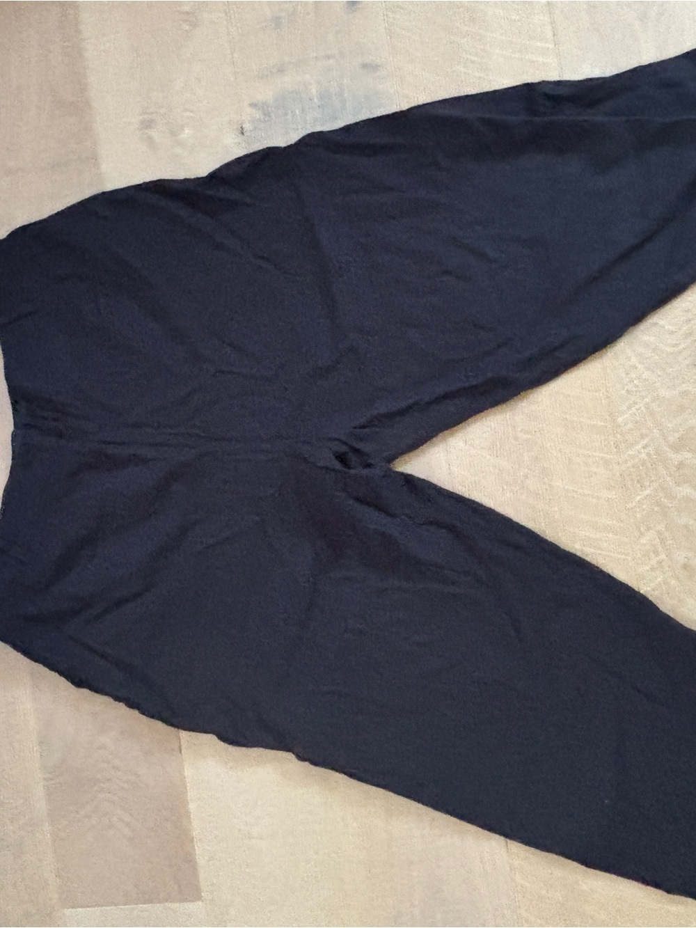 Black womens dress Pants - Hudson North - Picture 4 of 6